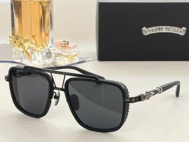 Picture of Chrome Hearts Sunglasses _SKUfw45242794fw